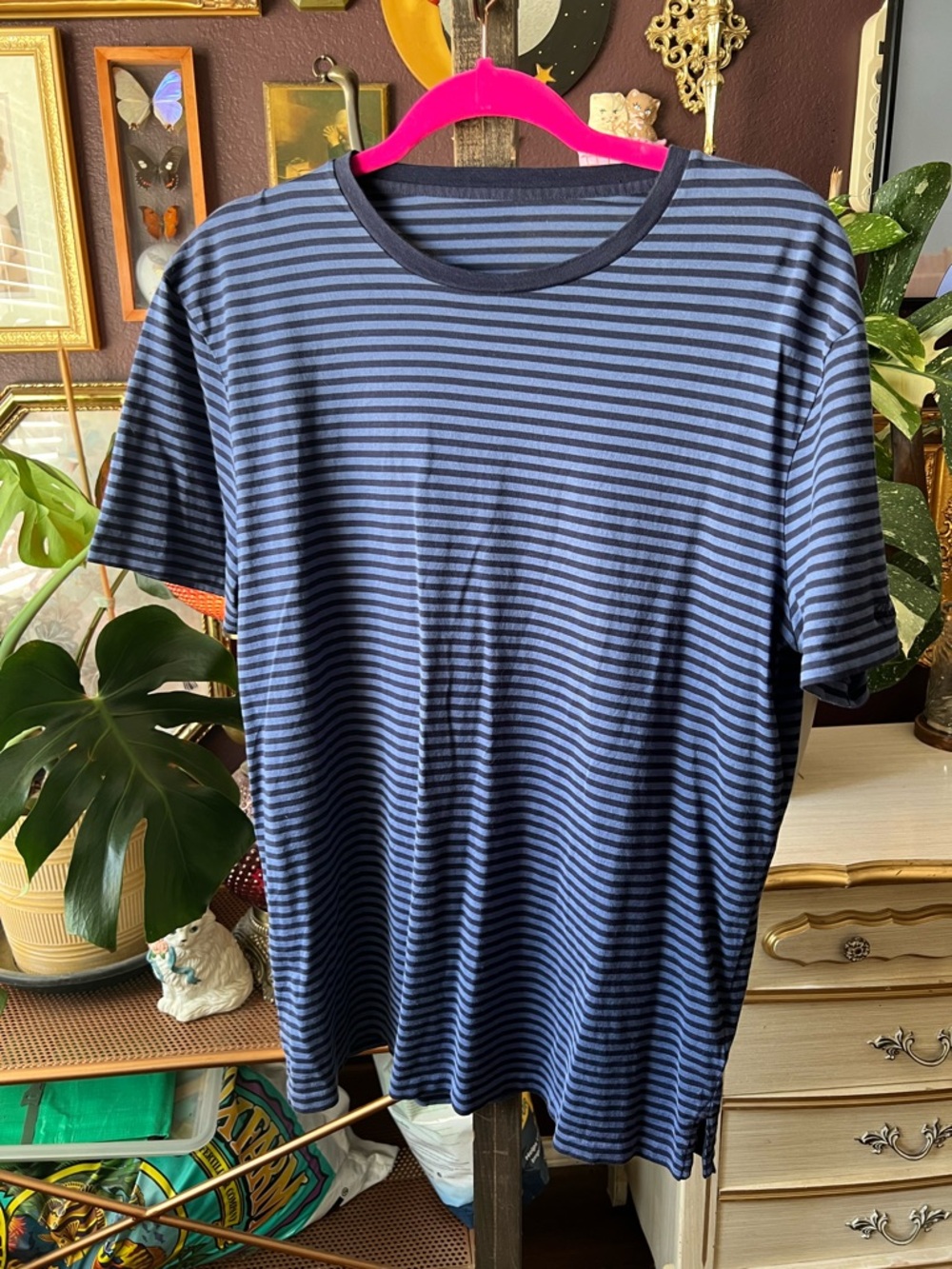 Ralph Lauren Purple Label Striped Shirt
